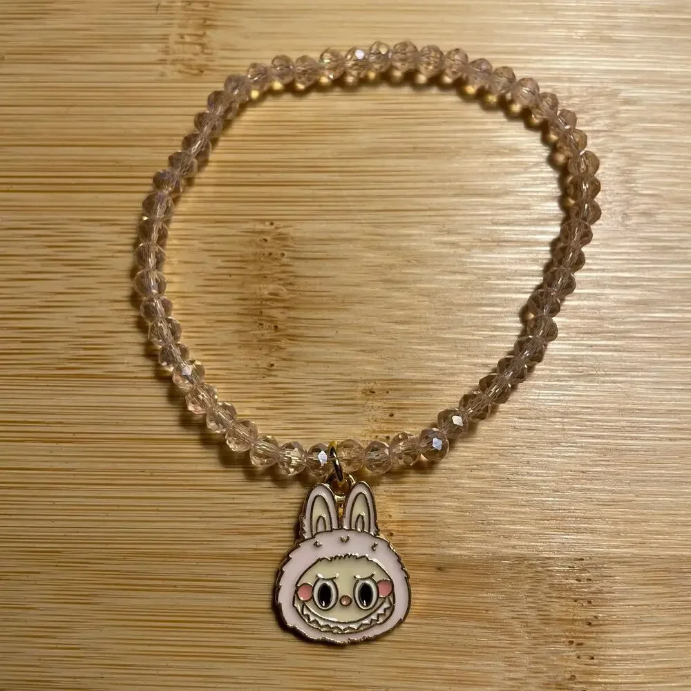 5 Piece Labubu Bracelet Set